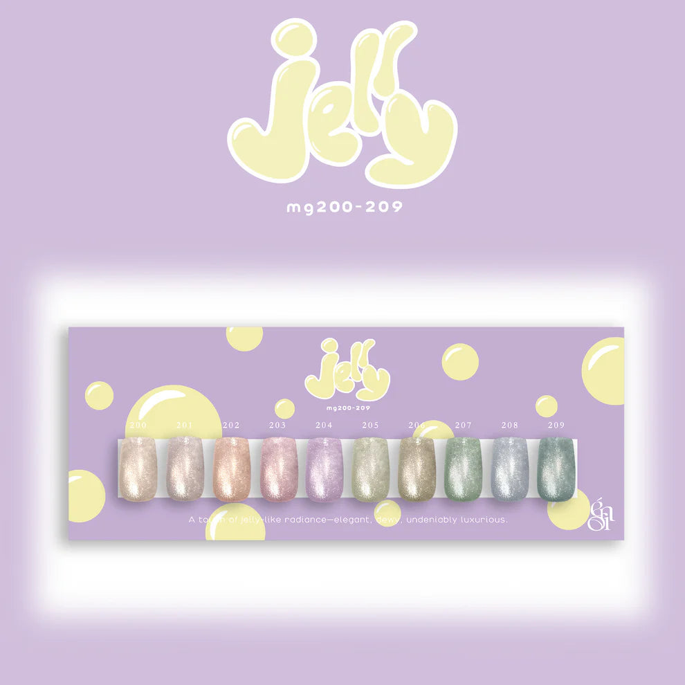 enoi - Jelly Mag mg190-209 (Individuals/Full set) enoi - Jelly Mag mg190-209 (Individuals/Full set)