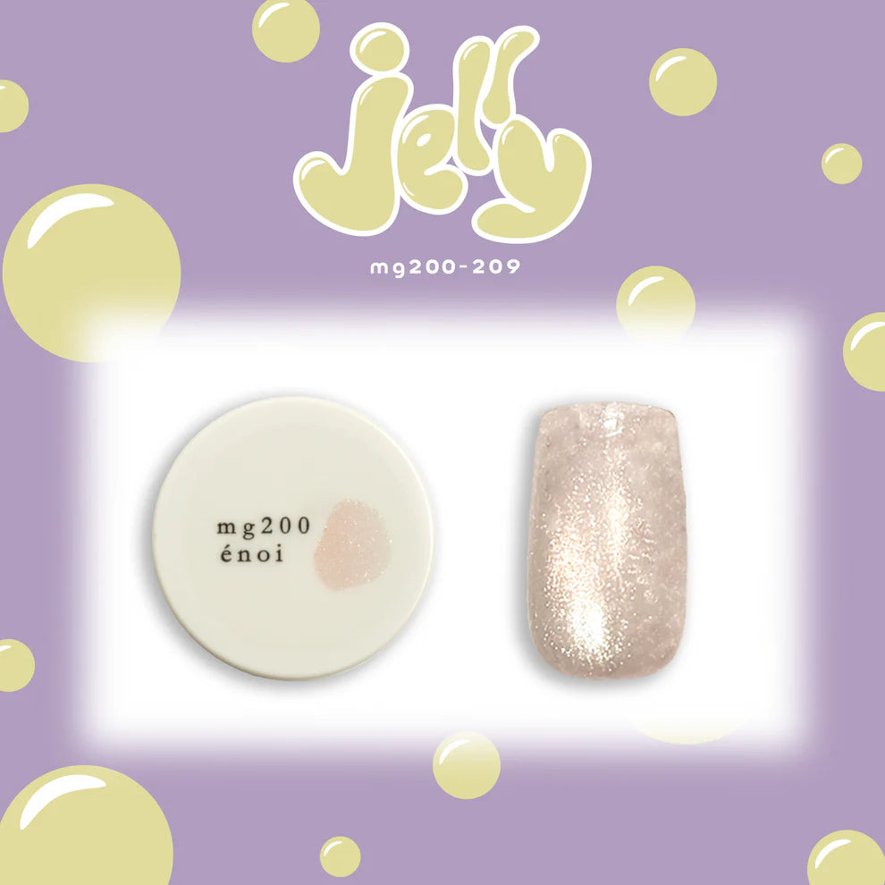 enoi - NEW IN* Jelly Mag mg190-209 (Individuals/Full set)