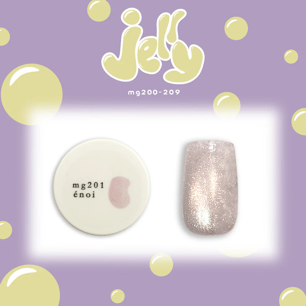 enoi - NEW IN* Jelly Mag mg190-209 (Individuals/Full set)