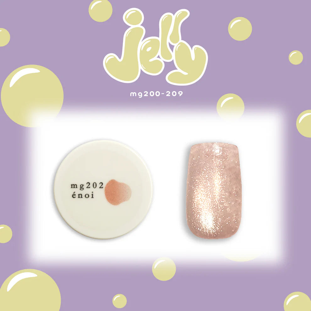 enoi - Jelly Mag mg190-209 (Individuals/Full set) enoi - Jelly Mag mg190-209 (Individuals/Full set)