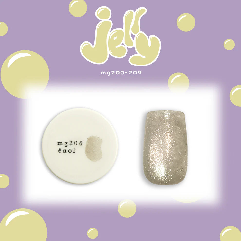 enoi - NEW IN* Jelly Mag mg190-209 (Individuals/Full set)