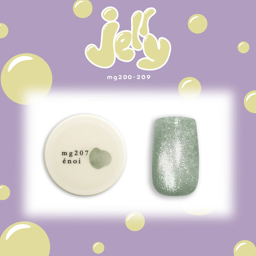enoi - NEW IN* Jelly Mag mg190-209 (Individuals/Full set)