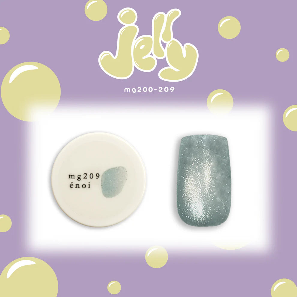 enoi - NEW IN* Jelly Mag mg190-209 (Individuals/Full set)