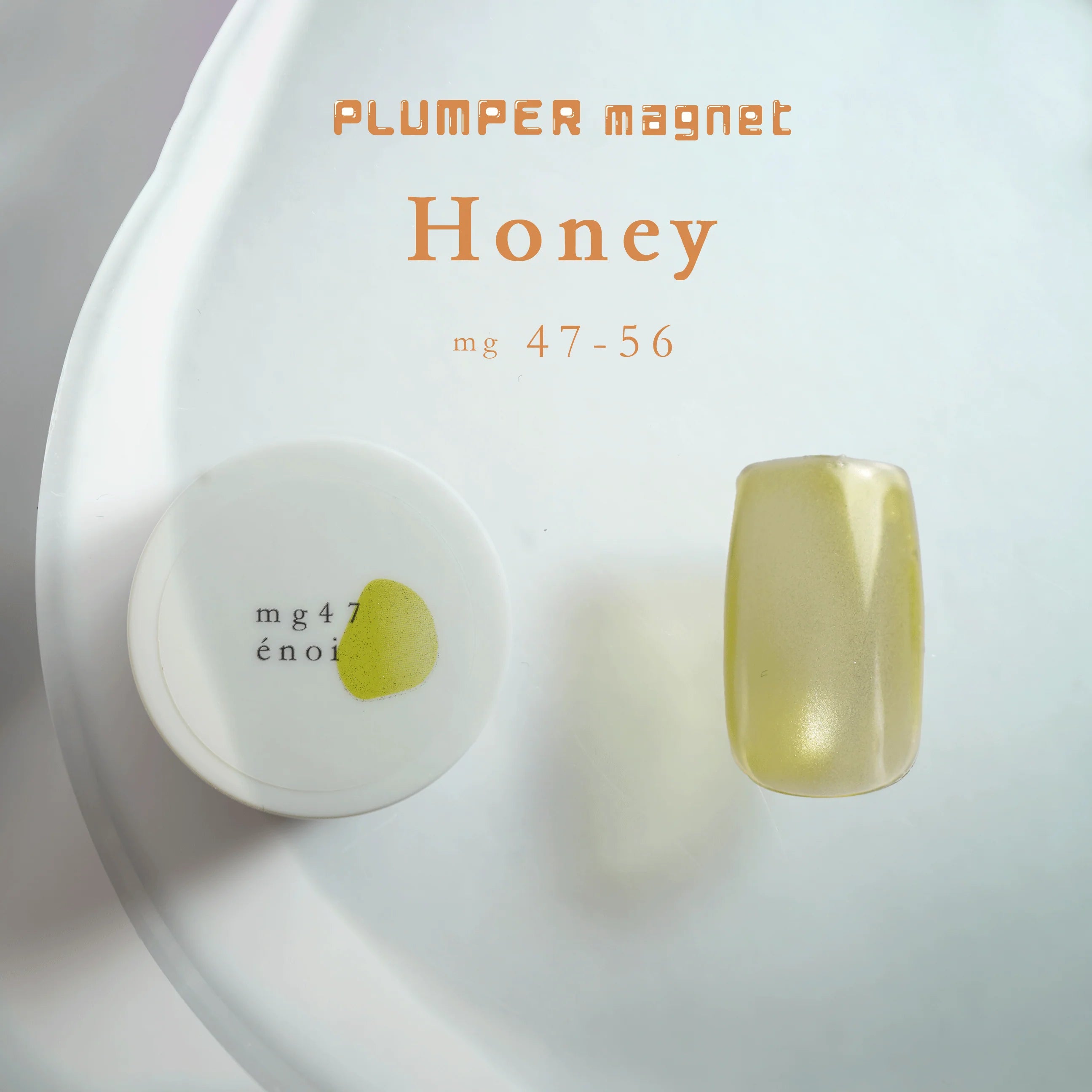 Enoi - Plumper MAG “Honey” series (Individuals/Full set)