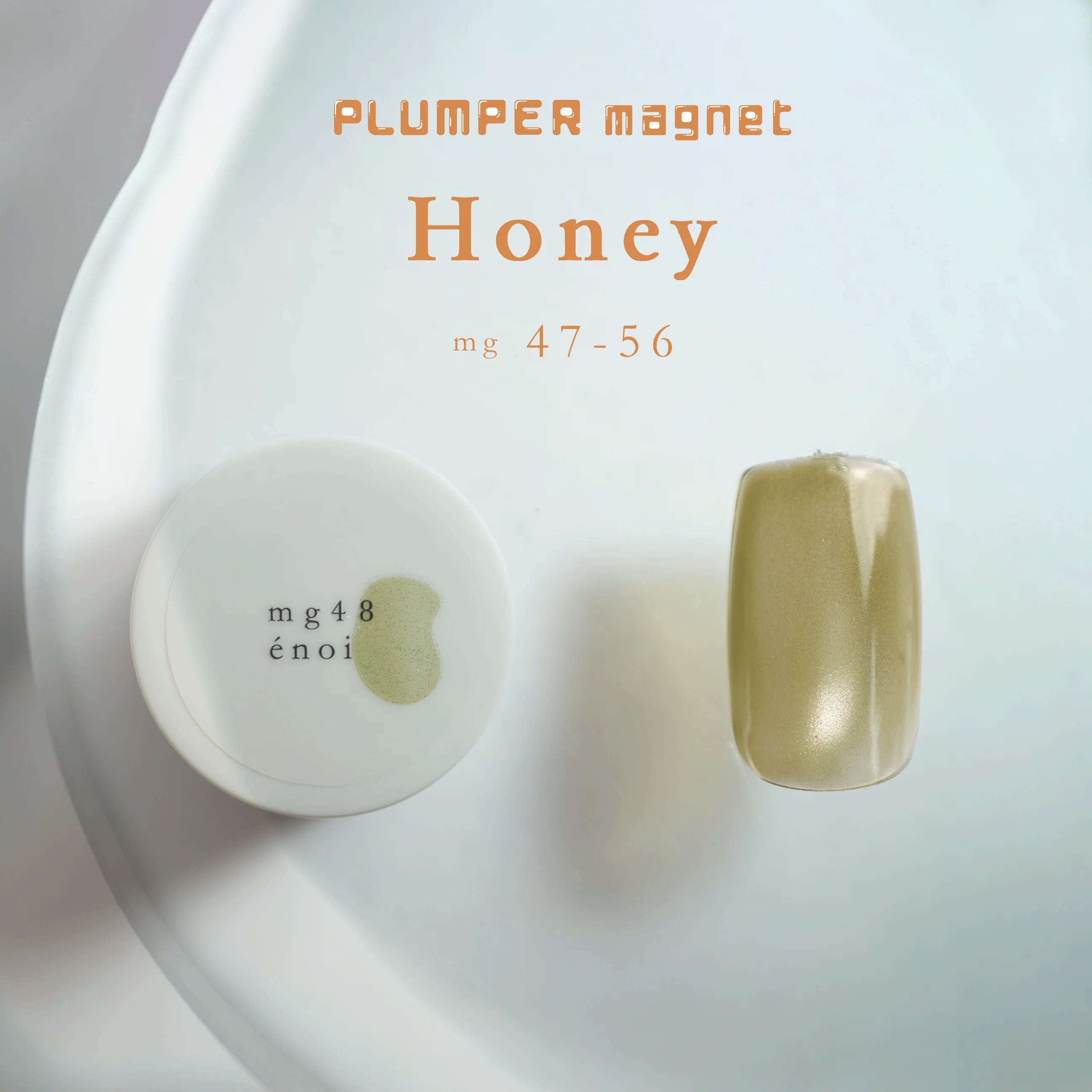 enoi PLUMPER magnet 57〜66 magnet map – énoi