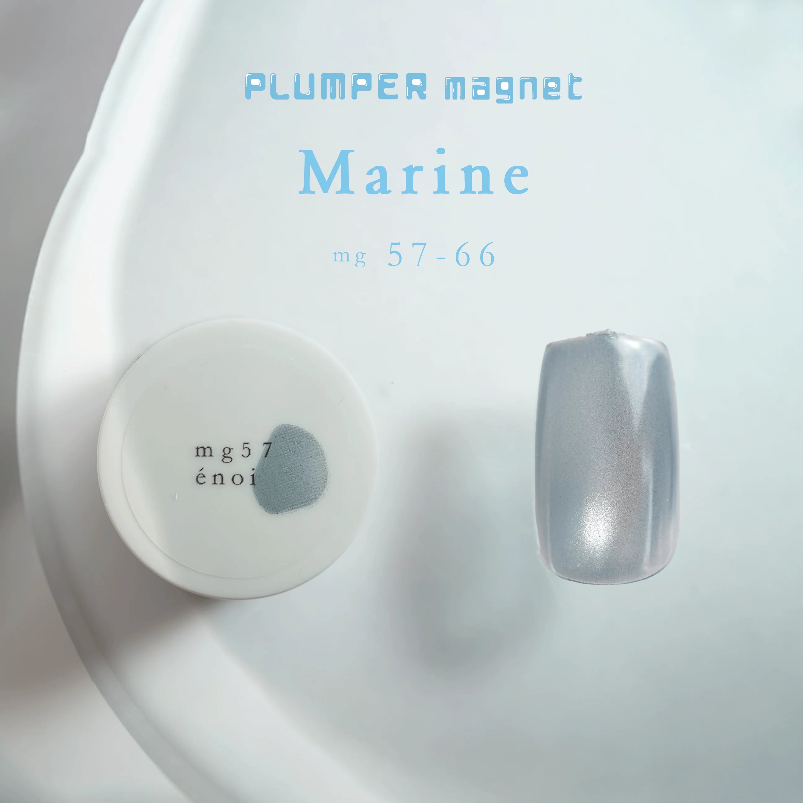 Enoi - Plumper MAG “Marine” series (Individuals/Full set)