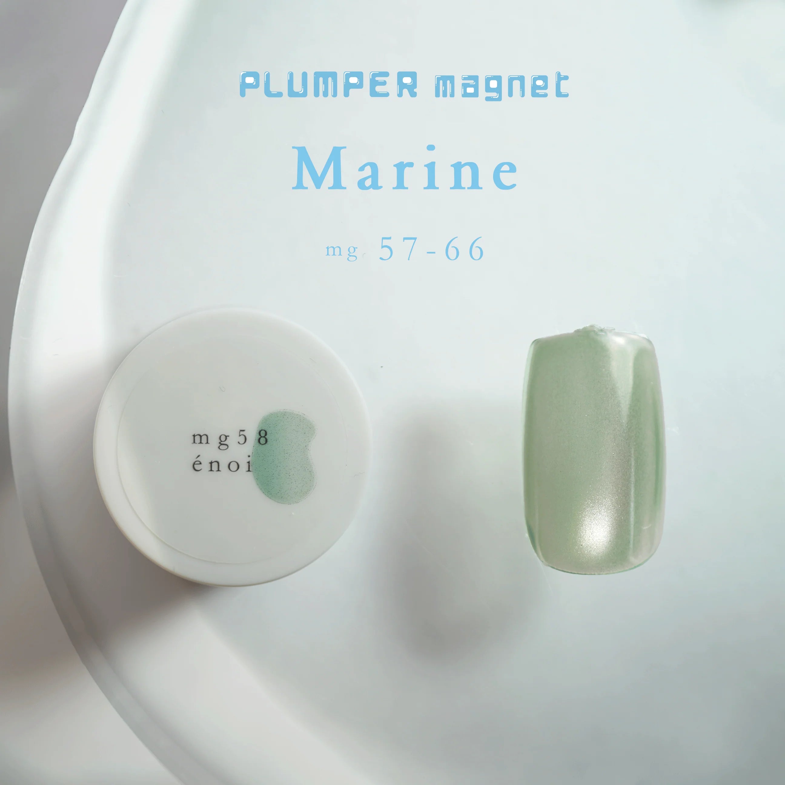 Enoi - Plumper MAG “Marine” series (Individuals/Full set)