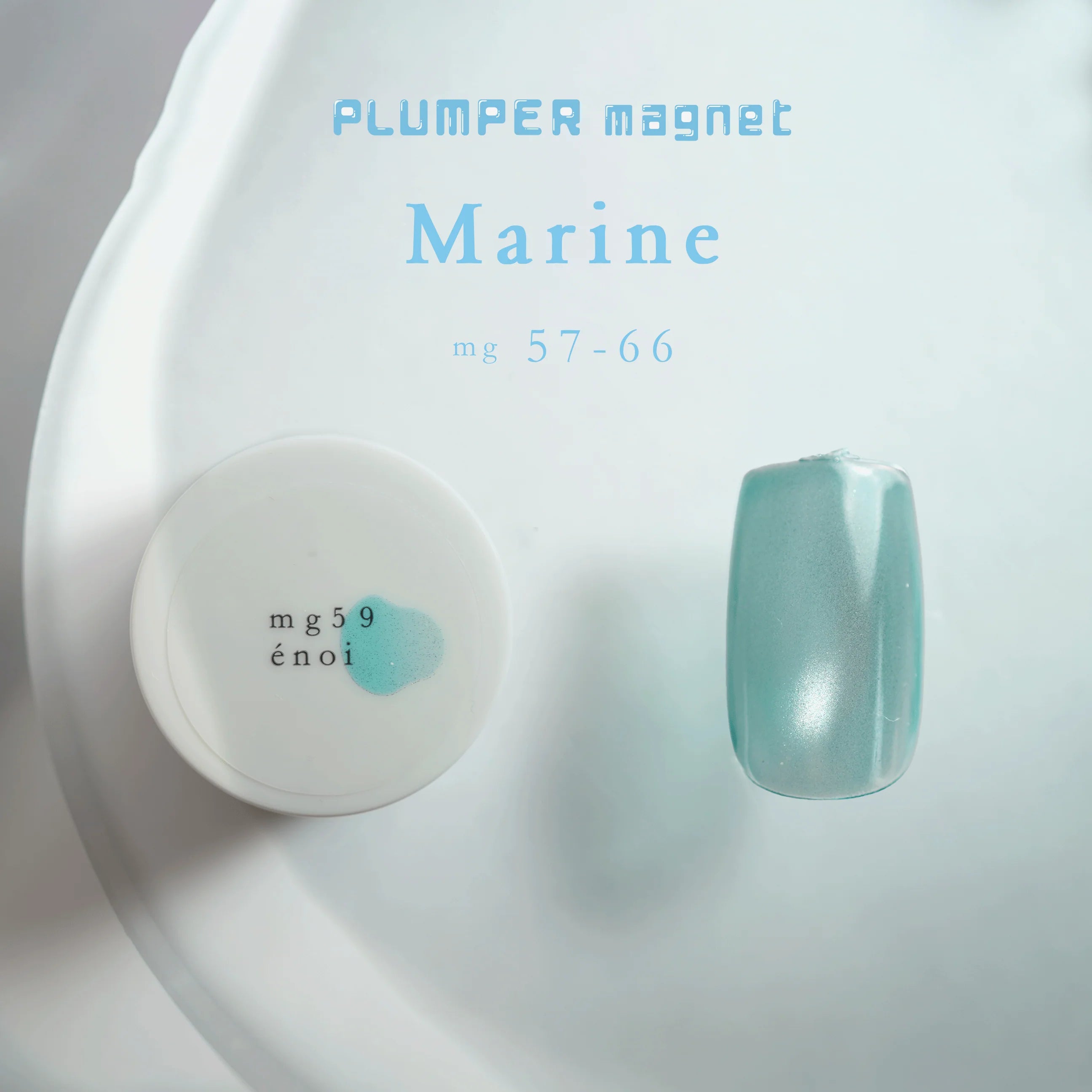 Enoi - Plumper MAG “Marine” series (Individuals/Full set)