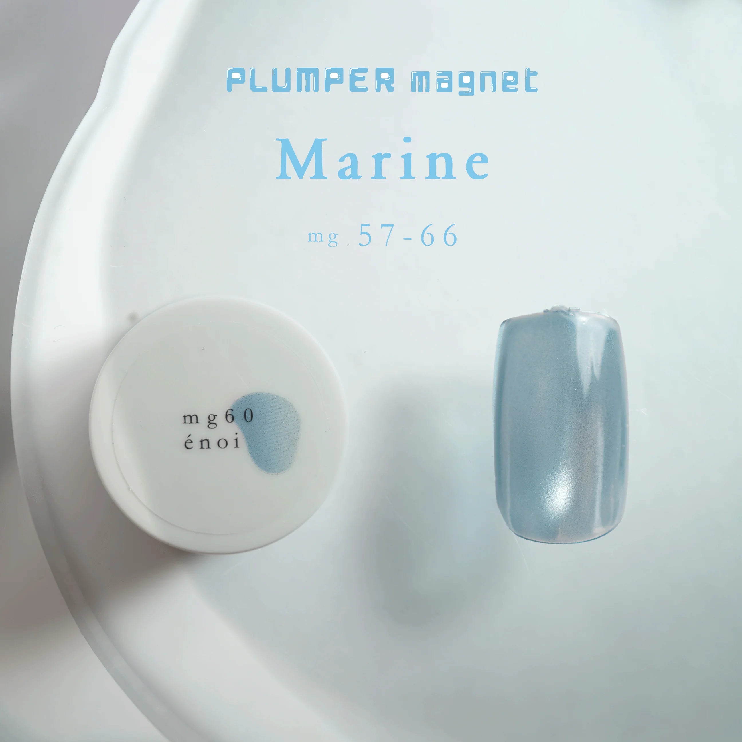 Enoi - Plumper MAG “Marine” series (Individuals/Full set)