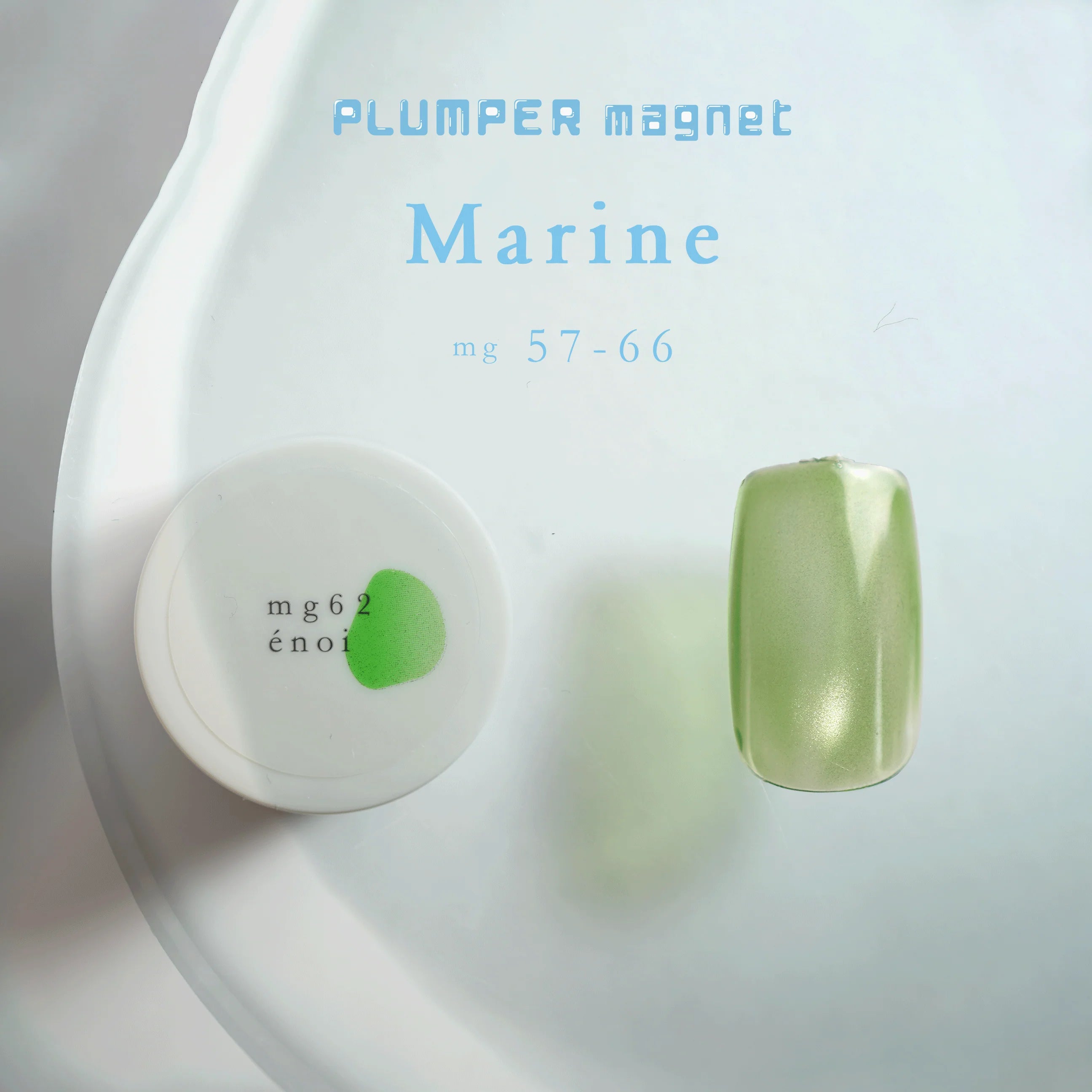 Enoi - Plumper MAG “Marine” series (Individuals/Full set)