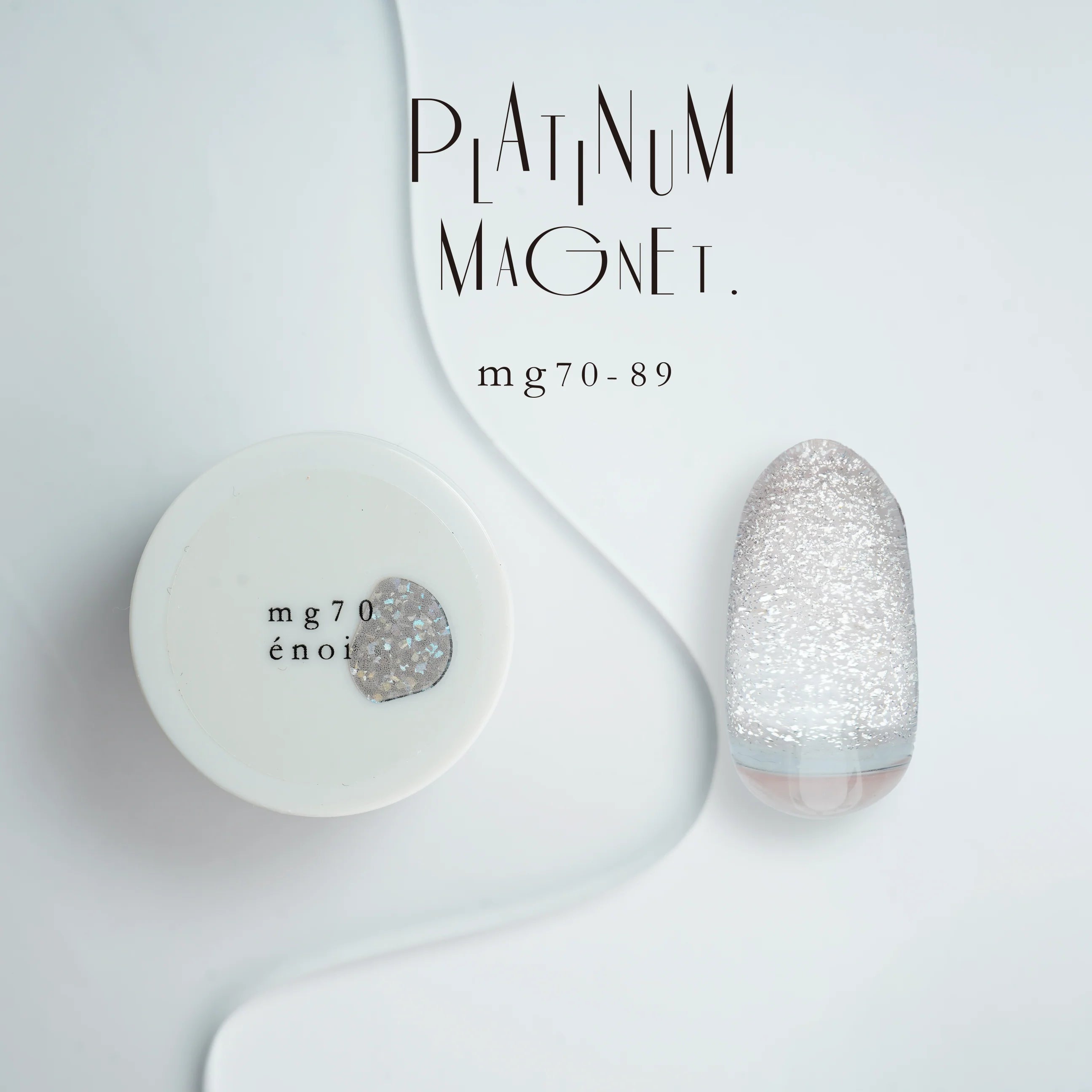 Enoi - Platinum Mag mg70-89 (Individuals/Full set) Enoi - Platinum Mag mg70-89 (Individuals/Full set)