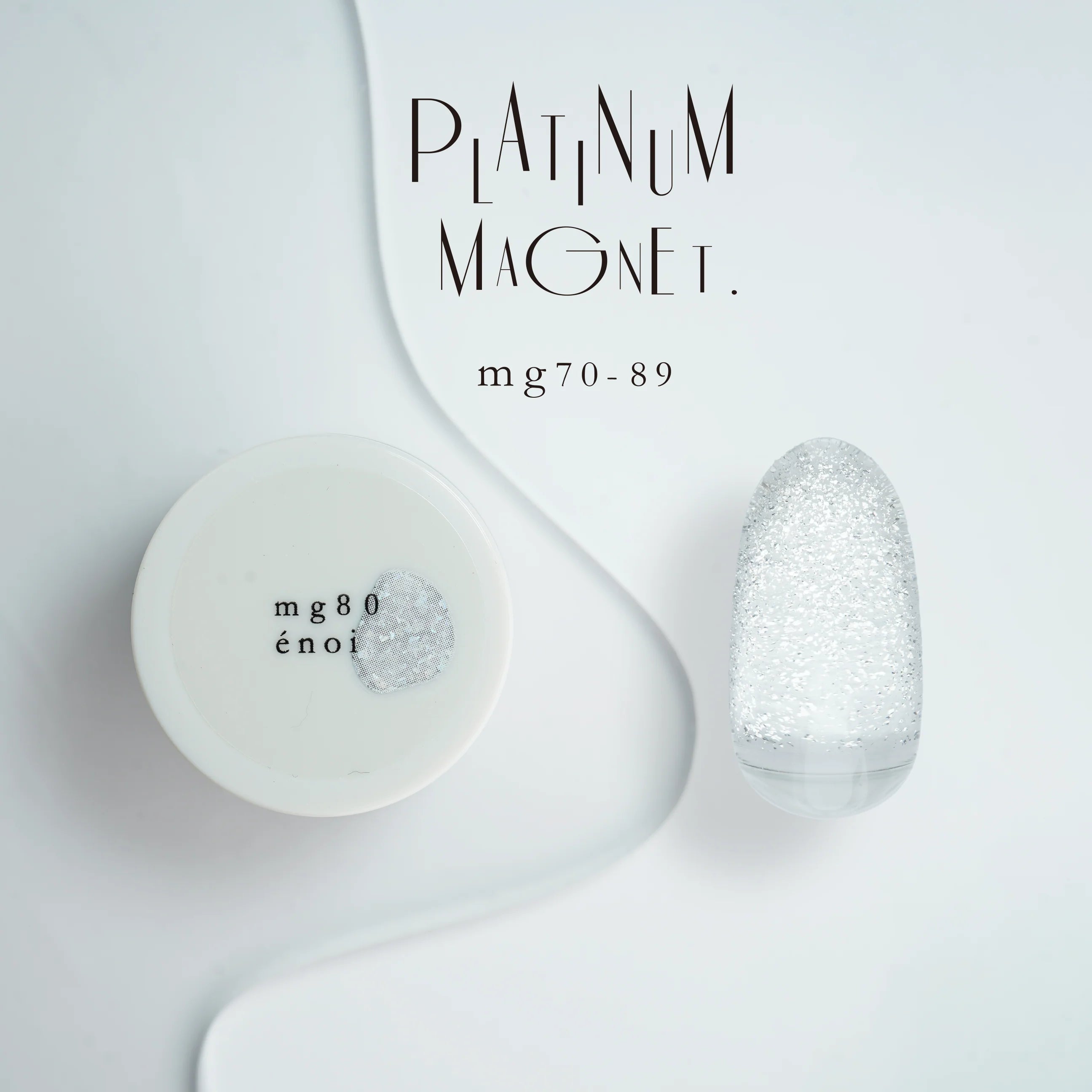 Enoi - Platinum Mag mg70-89 (Individuals⁄Full set) Enoi - Platinum Mag mg70-89 (Individuals⁄Full set)