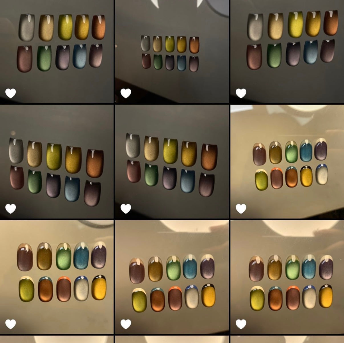 CLETO - Micro Mag (Individuals/Full set)