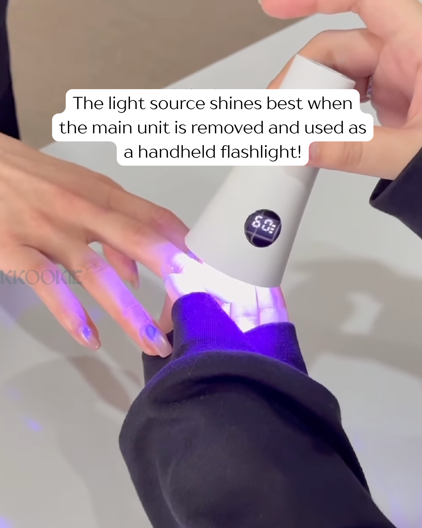 CLETO - Mini Nail Lamp