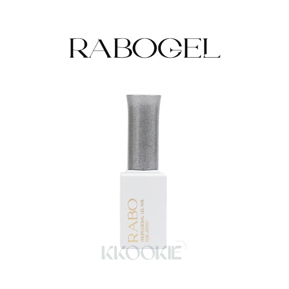 RABO GEL - Bubble Blossom Collection *3 freebies included