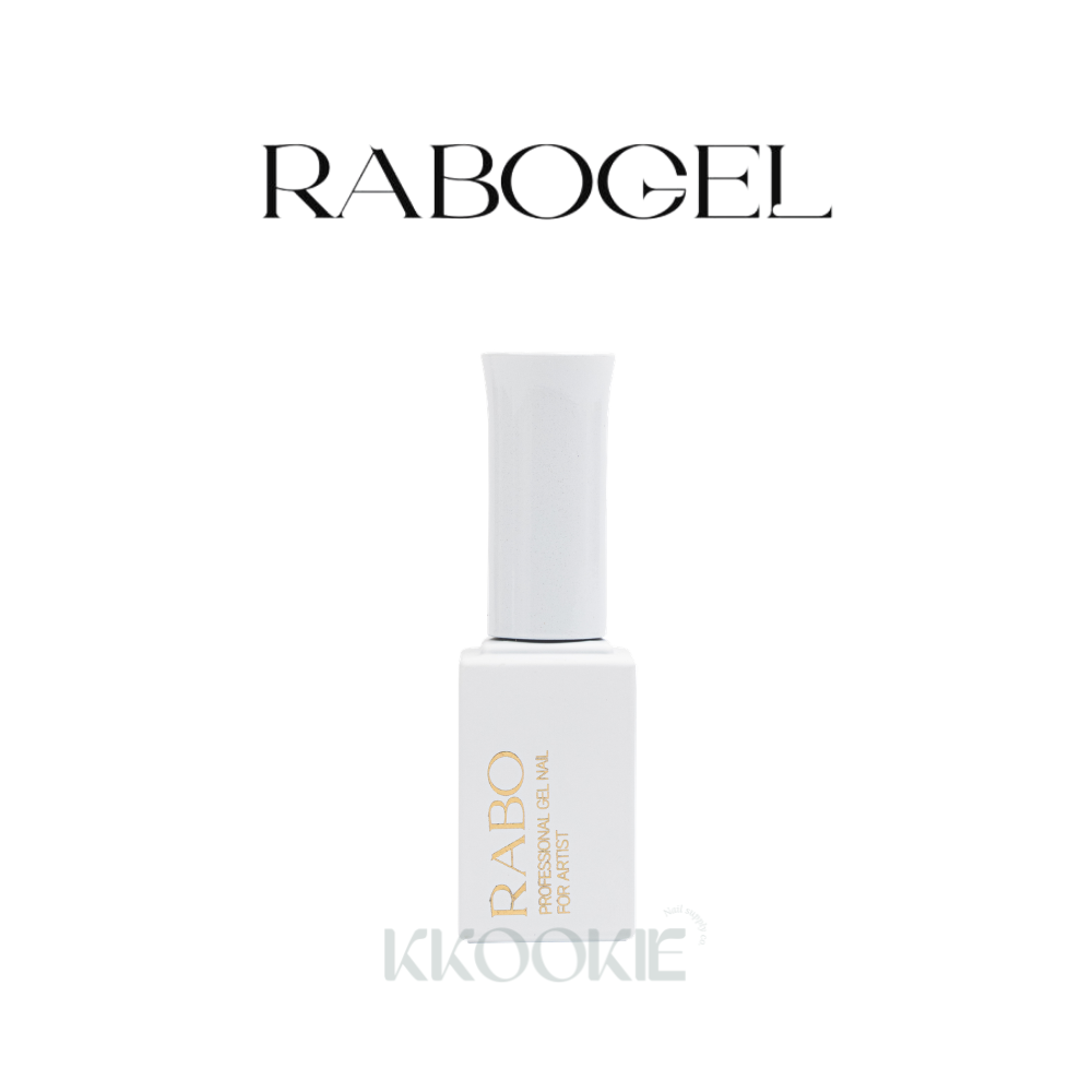 RABO GEL - Bubble Blossom Collection *3 freebies included