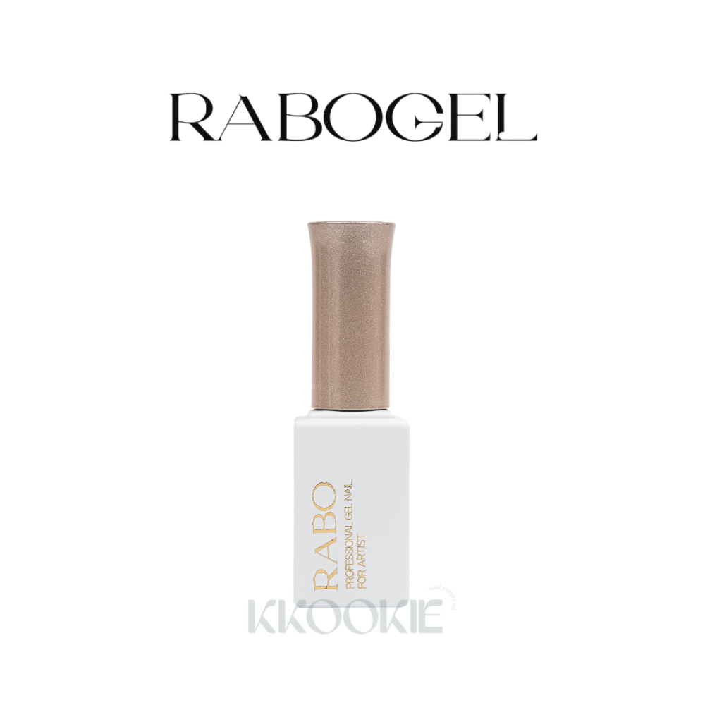 RABO GEL - Bubble Blossom Collection *3 freebies included