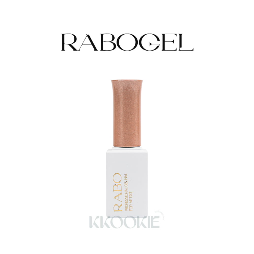 RABO GEL - Bubble Blossom Collection *3 freebies included