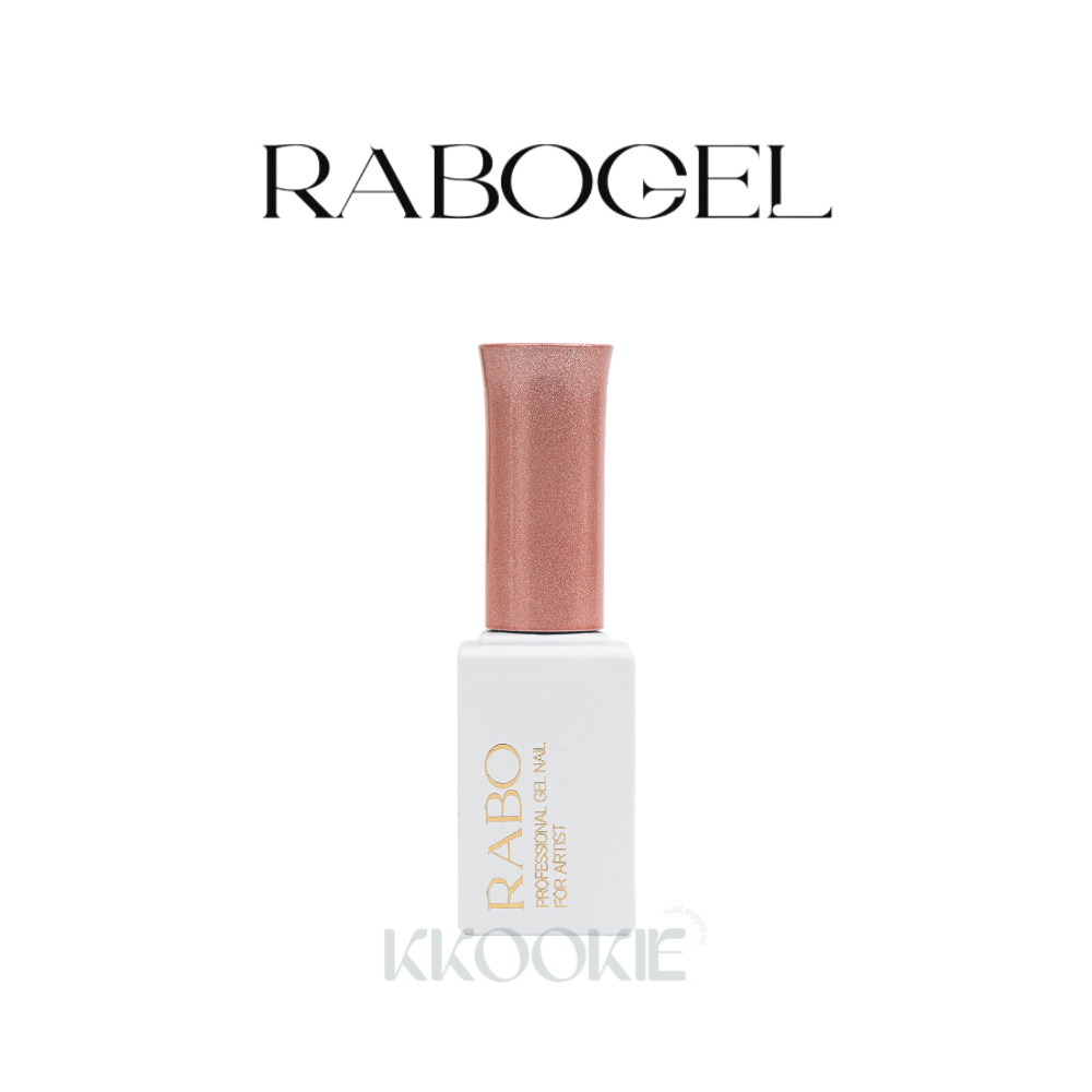 RABO GEL - Bubble Blossom Collection *3 freebies included