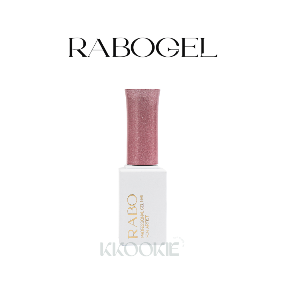 RABO GEL - Bubble Blossom Collection *3 freebies included