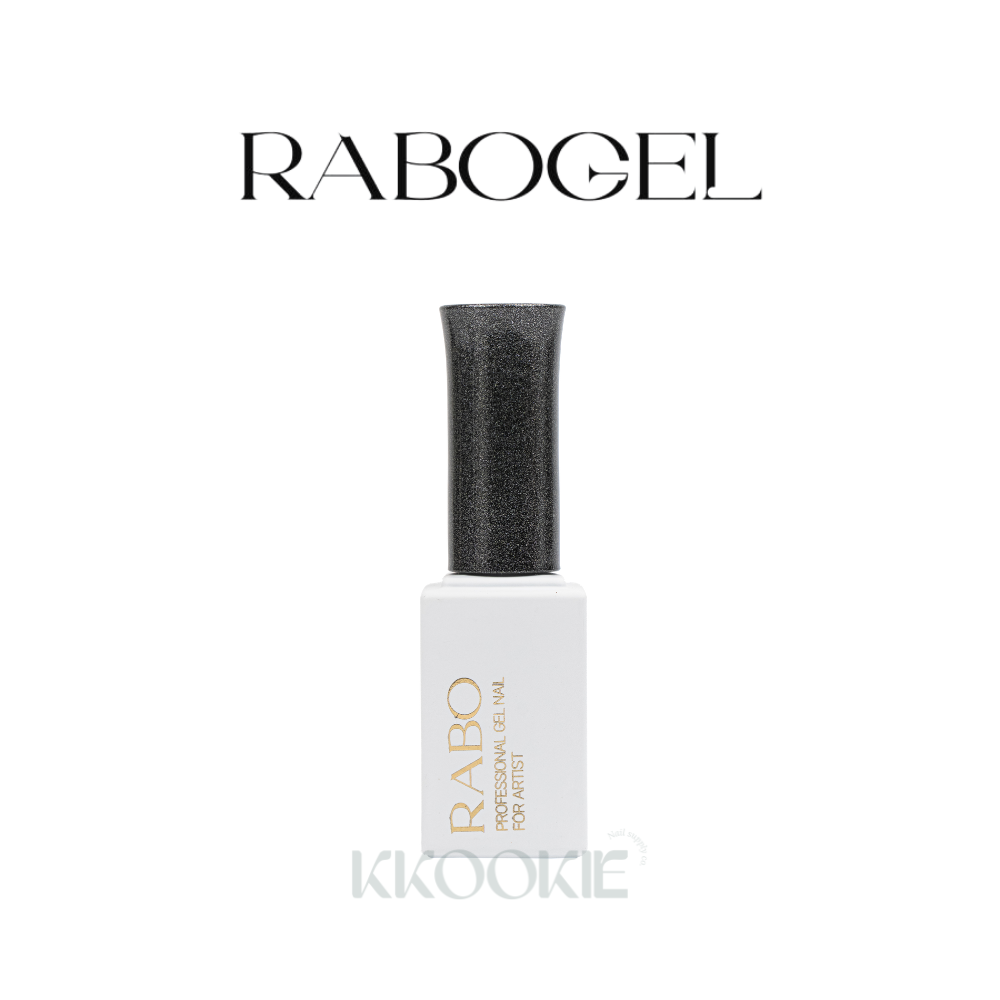 RABO GEL - Bubble Blossom Collection *3 freebies included