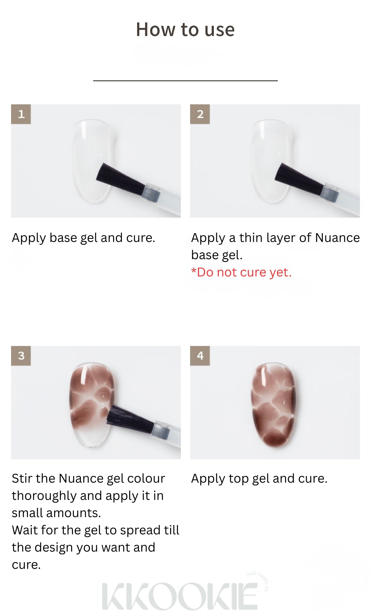 emena - Nuance Gel (0800-0808)