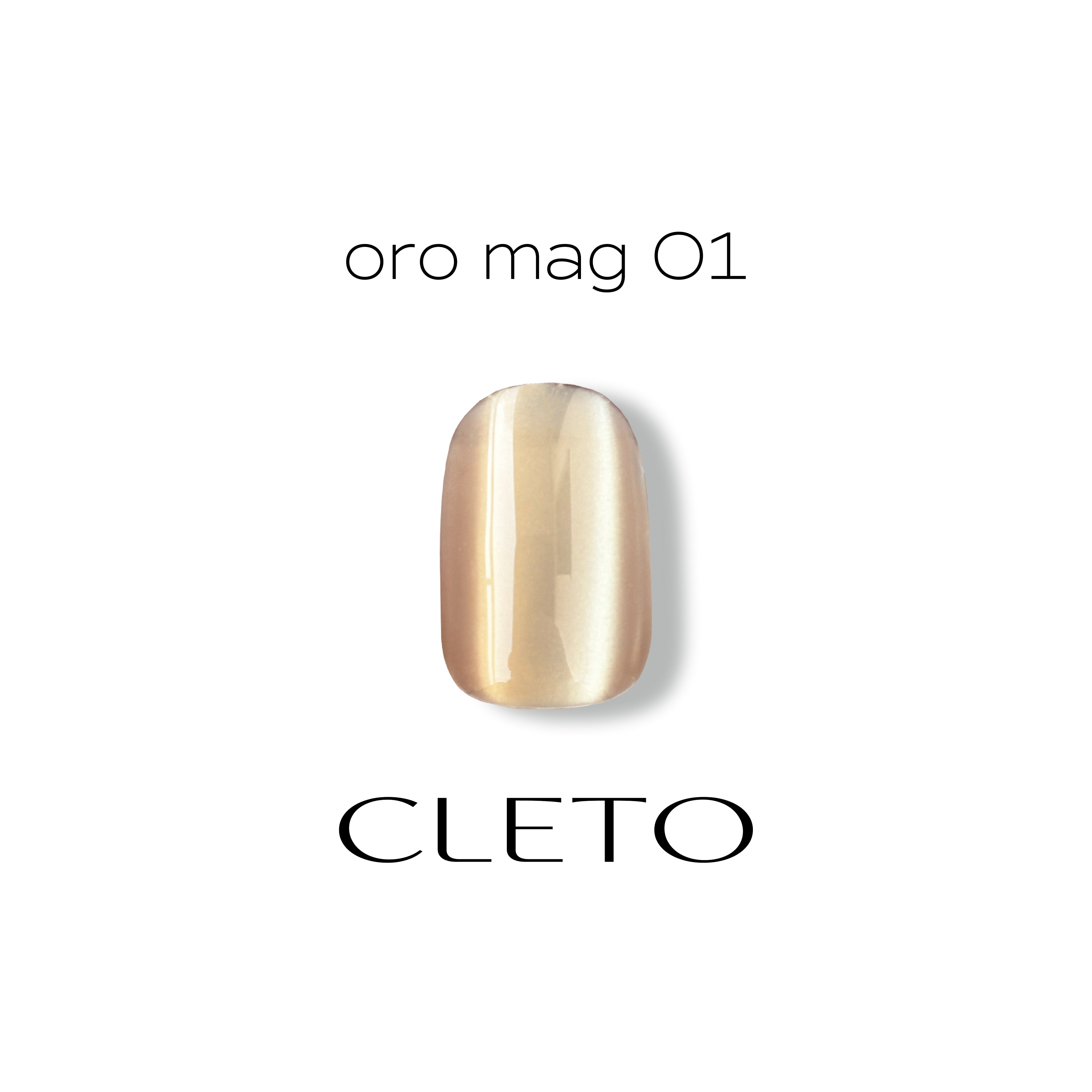 CLETO - Oro Mag