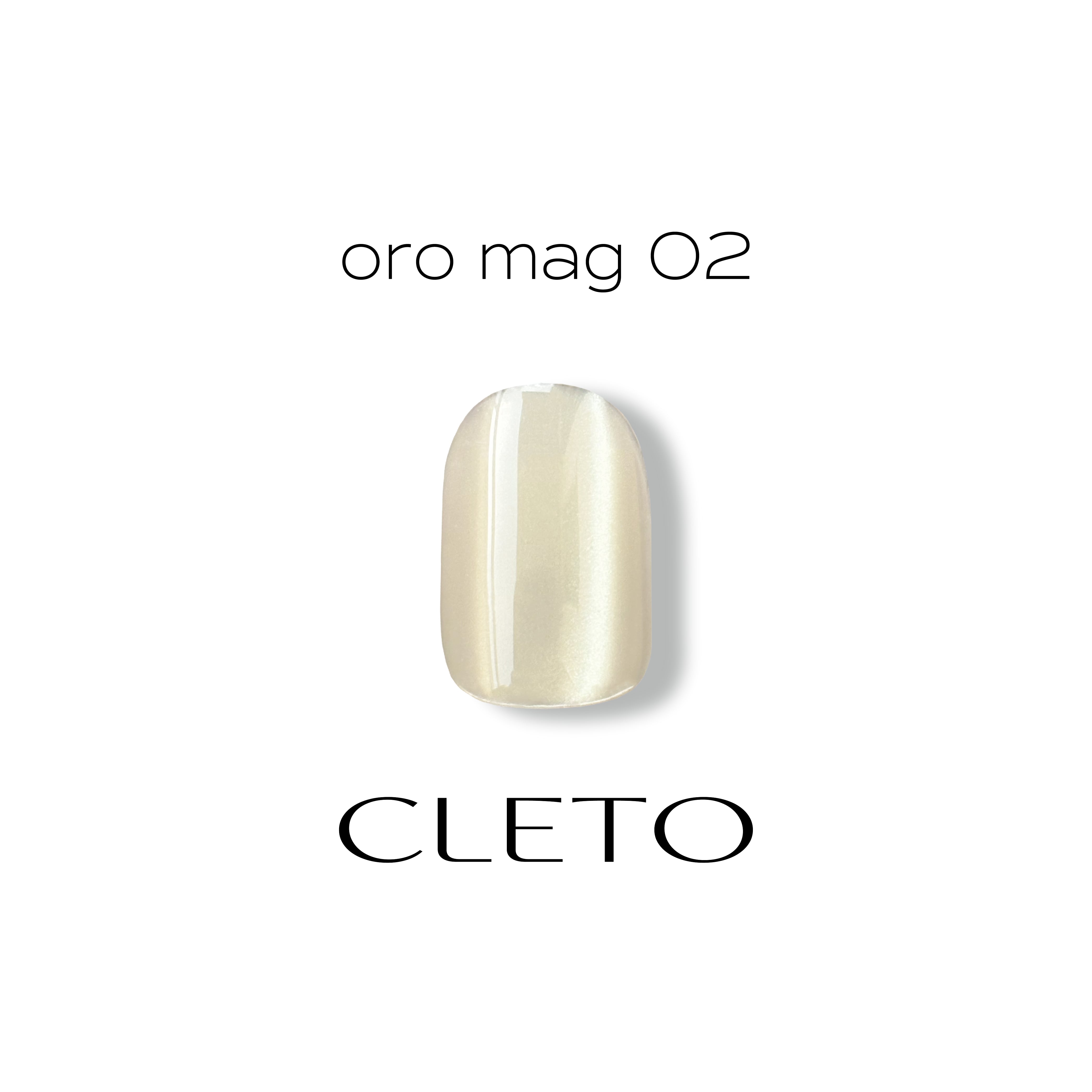 CLETO - Oro Mag Set #1 (01-06)