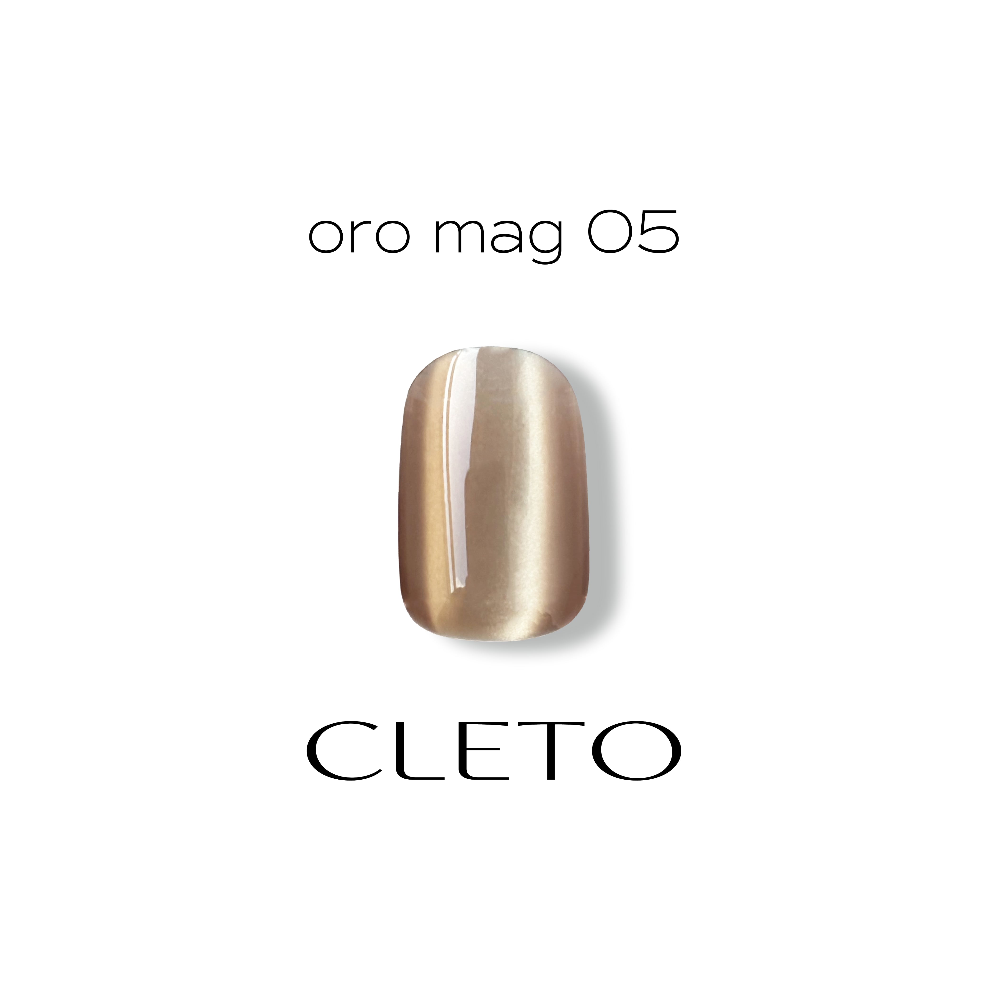 CLETO - Oro Mag