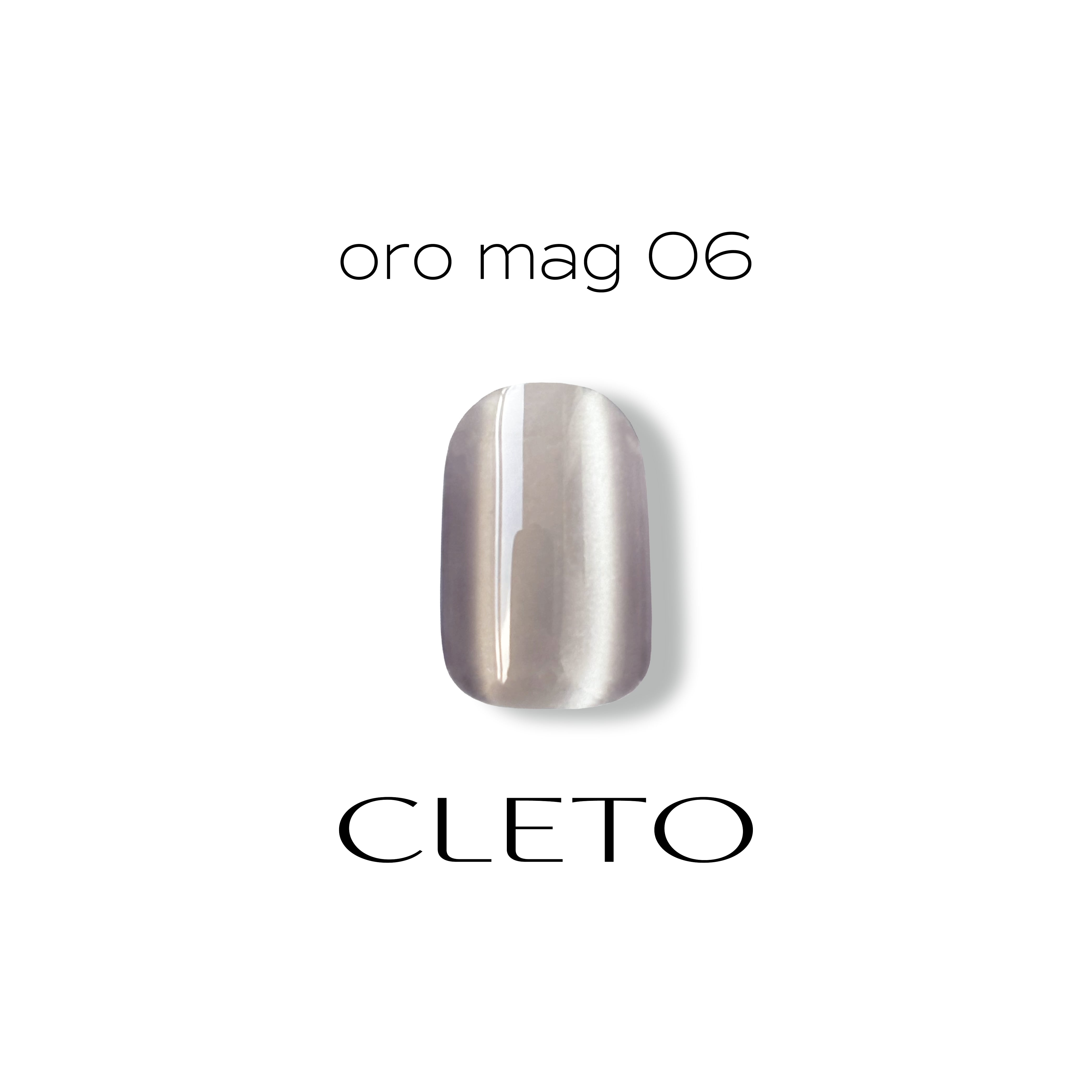 CLETO - Oro Mag Set #1 (01-06)