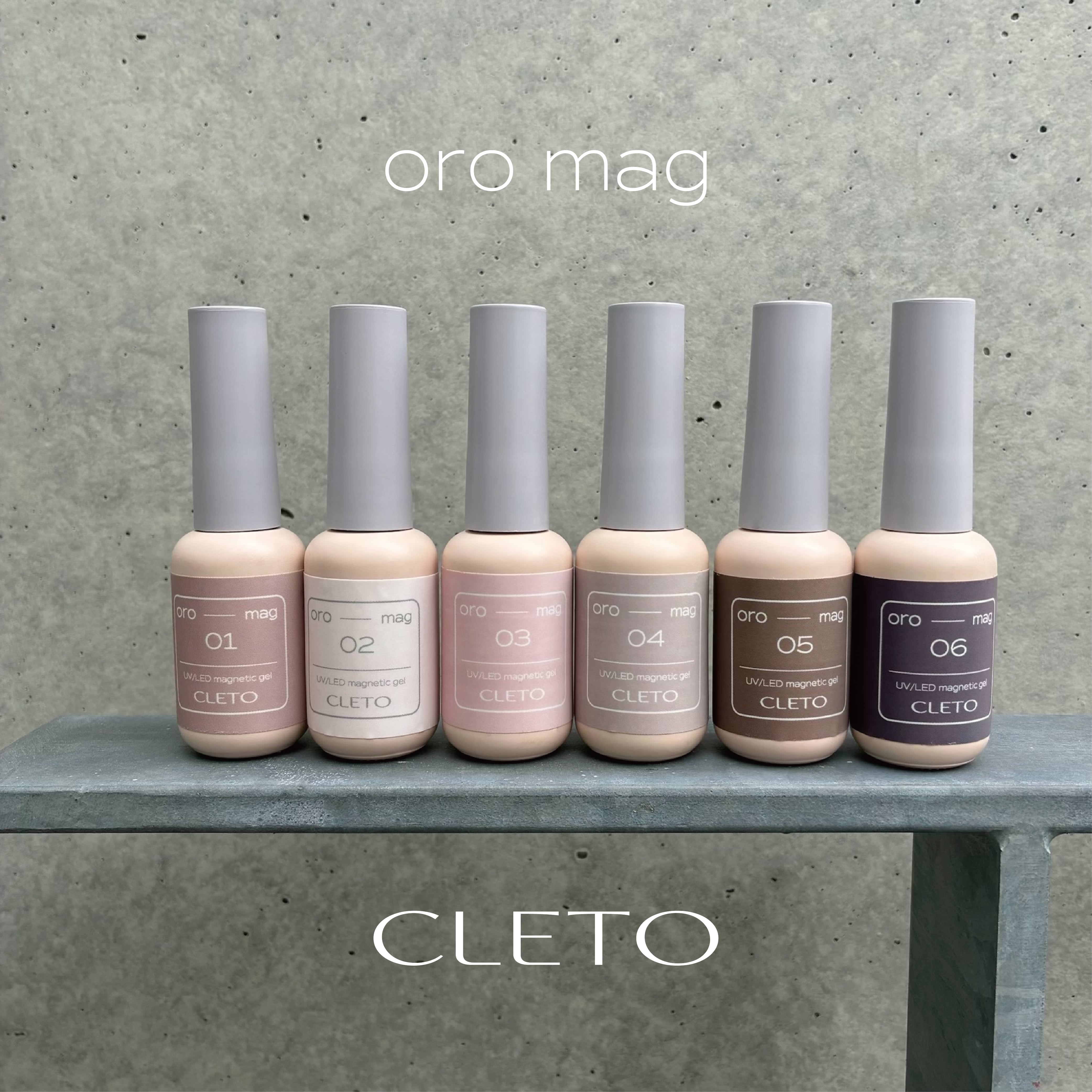 CLETO - Oro Mag