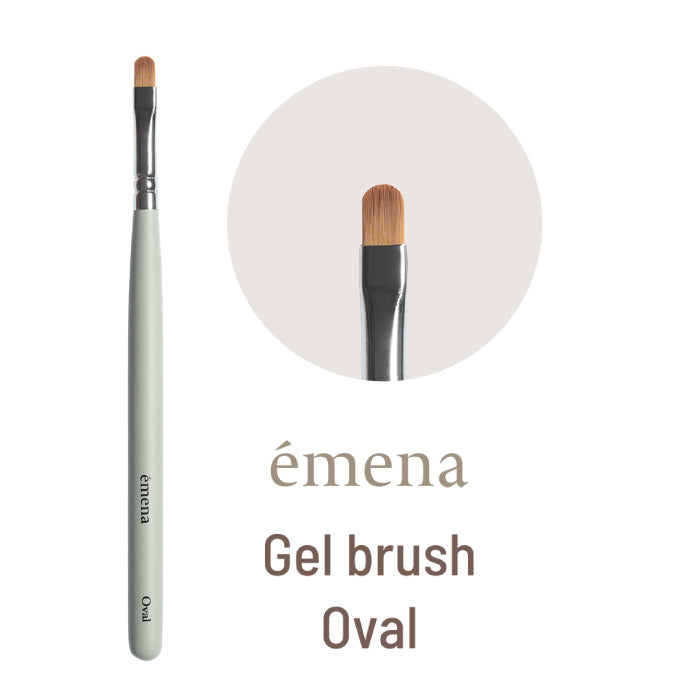 emena - Gel Brush (6 Types)