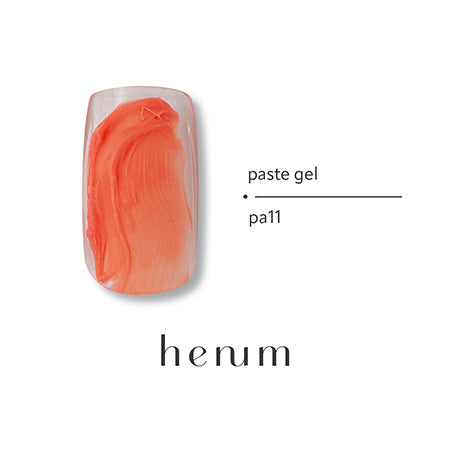Henum - Paste Gel No.2 (pa07-12, Non-wipe)