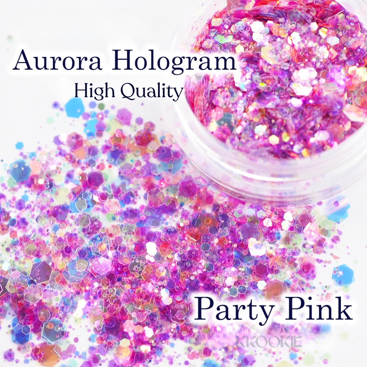 S Mint - Aurora Hologram (5 colours)