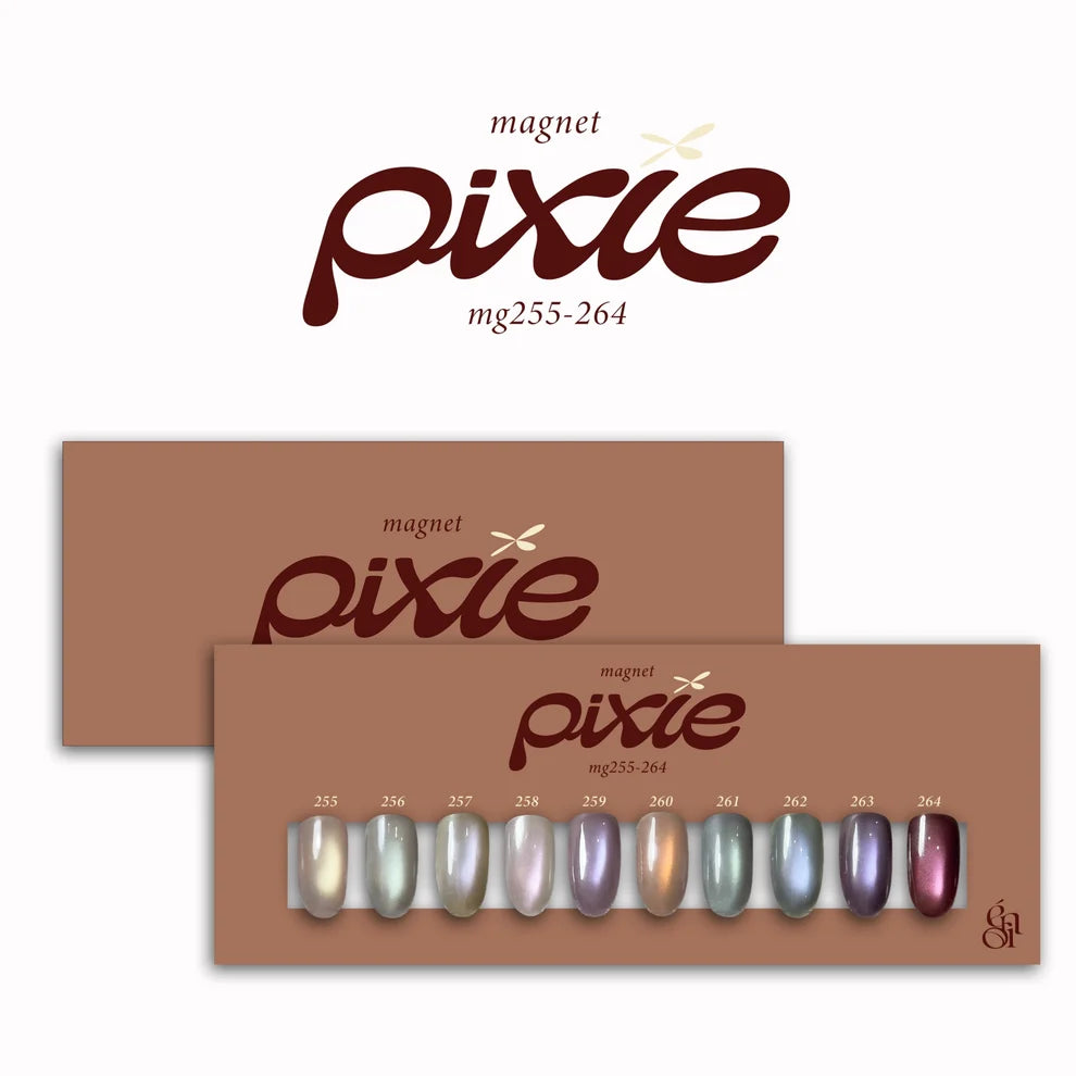 enoi - Pixie Mag mg255-264