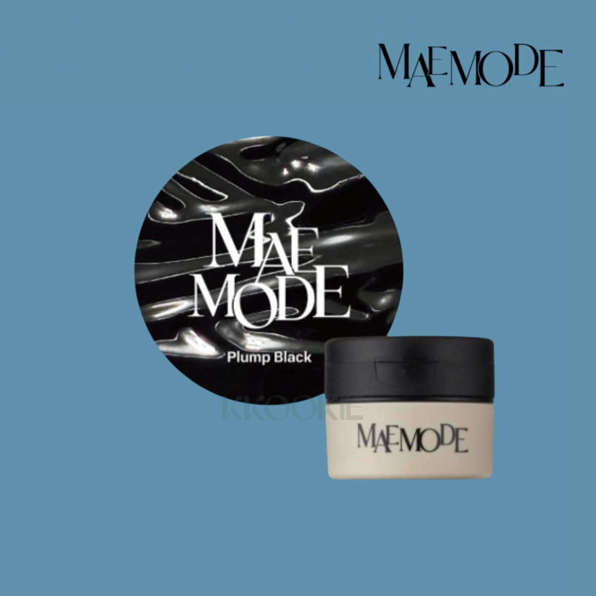 Mae Mode - Plump Black Nuance Gel