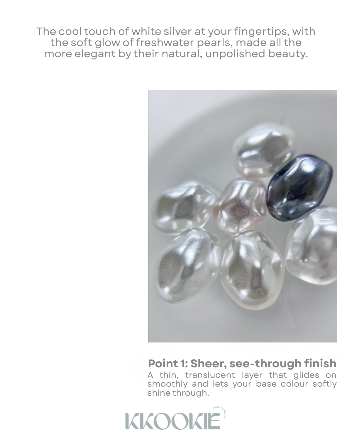 BEVLAH - Baroque Pearl Powder BP03