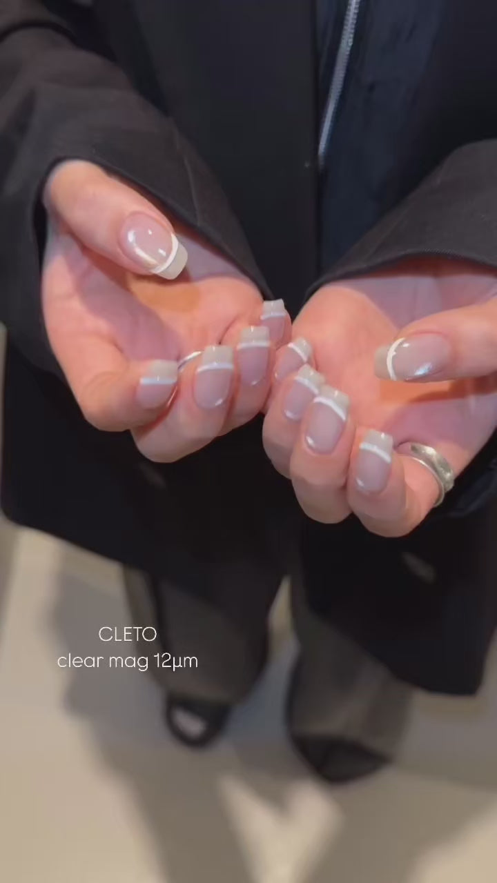 CLETO - Clear Mag Set #1