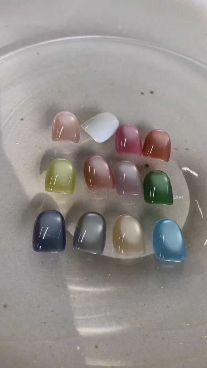 CLETO - Chrome Mag set #1 (01-12)