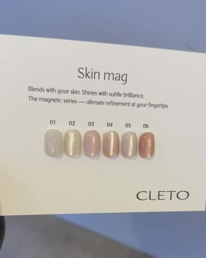 CLETO - Skin Mag (01-06)