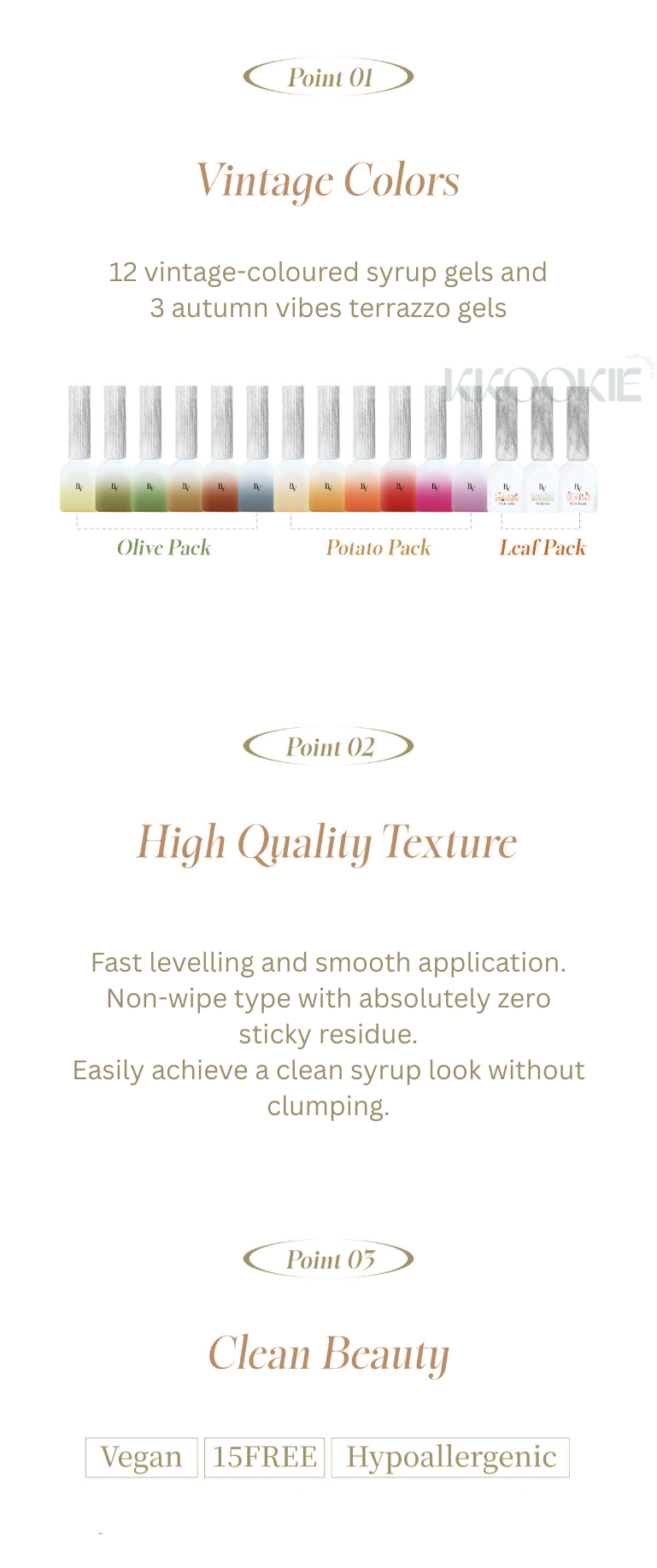 BEVLAH - Relief Farming Plants Collection