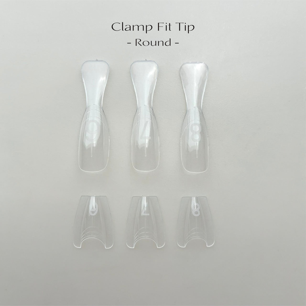 CLETO - Clamp Fit Tip (2 Types)