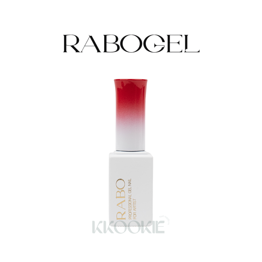 RABO GEL - Love Red_tter Collection (Individuals/Full set)