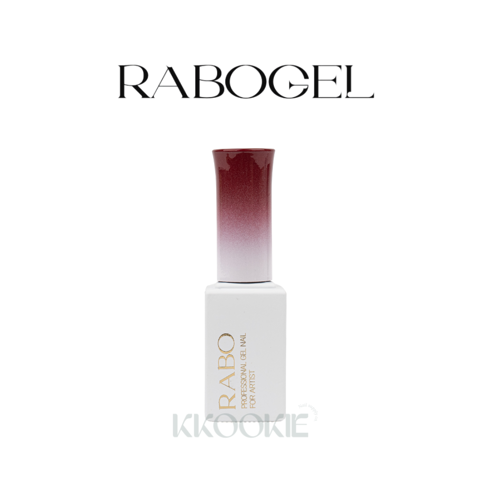 RABO GEL - Love Red_tter Collection (Individuals/Full set)