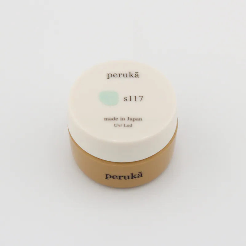 peruka - Colour Gel s117-s124 (TPO-free, HEMA-free)
