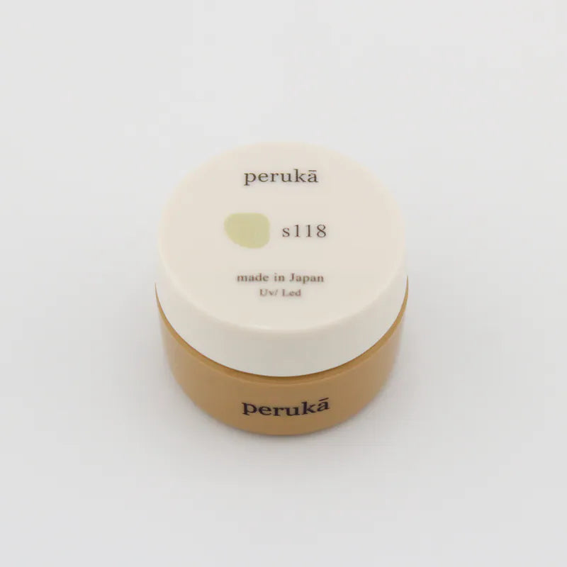 peruka - Colour Gel s117-s124 (TPO-free, HEMA-free)