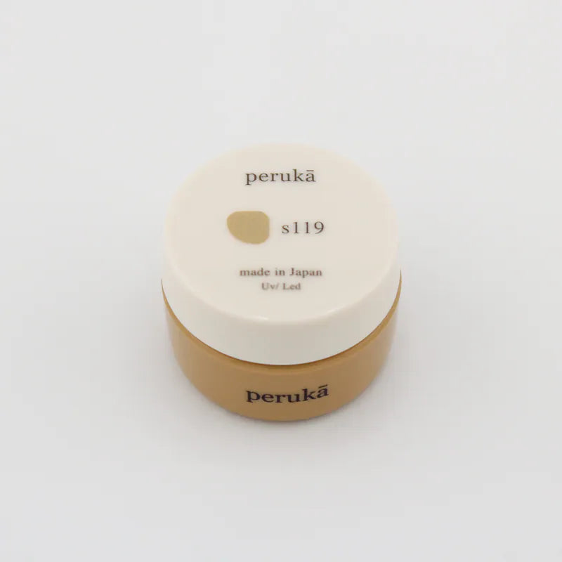 peruka - Colour Gel s117-s124 (TPO-free, HEMA-free)
