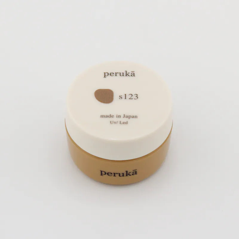 peruka - Colour Gel s117-s124 (TPO-free, HEMA-free)