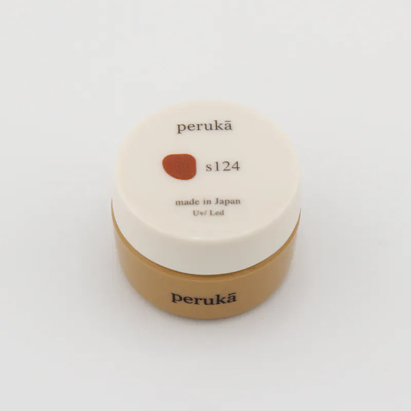 peruka - Colour Gel s117-s124 (TPO-free, HEMA-free)
