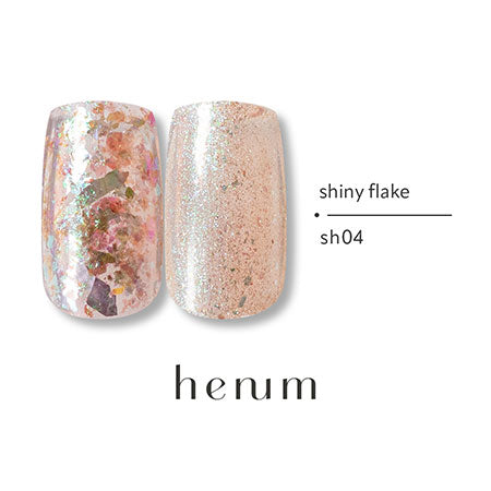 Henum - Shiny Flakes set